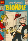 Blondie Comics Monthly (Harvey, 1950 series)  #89 (April 1956)
