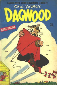 Chic Young's Dagwood (Magman, 1966?) #36-54 ([1966?])