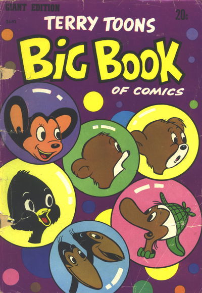 Terry Toons Big Book of Comics (Magman, 1966?) #36-52 [1966?]