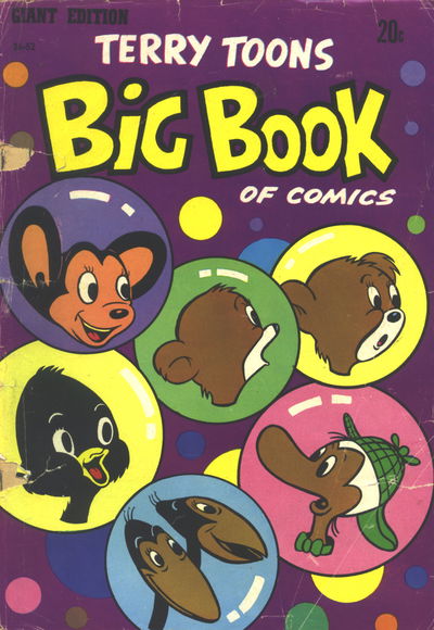 Terry Toons Big Book of Comics (Magman, 1966 series)  #36-52 ([1966?])