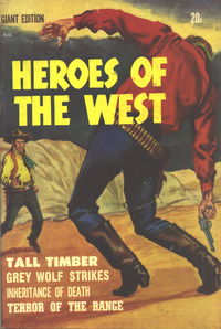 Heroes of the West Giant Edition (Magman, 1966) #36-53 1966