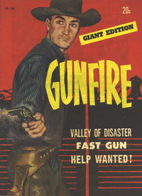 Gunfie Giant Edition (Magman, 1970) #40-98 [1970]