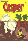 Casper the Friendly Ghost Giant Edition (Magman, 1968 series)  #38-45 ([1968])