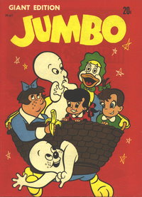 Jumbo Giant Edition (Magman, 1969 series)  #39-67 ([1969])