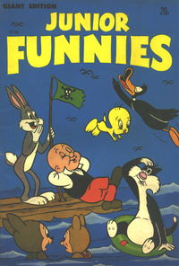 Junior Funnies (Magman, 1967 series)  #37-06 ([1967])
