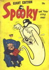 Spooky the "Tuff" Little Ghost Giant Edition (Magman, 1969) #39-51