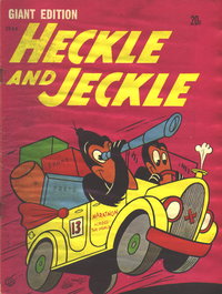 Heckle and Jeckle Giant Edition (Magman, 1969 series)  #39-58 ([1969])
