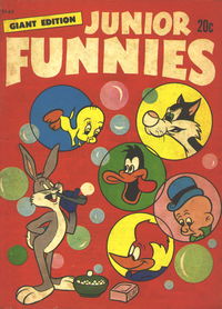 Junior Funnies Giant Edition (Magman, 1969) #39-69 [1969]