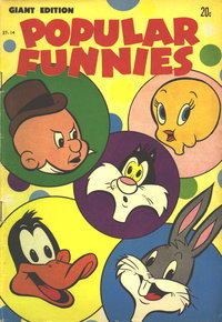 Popular Funnies Giant Edition  #37-14 ([1967])