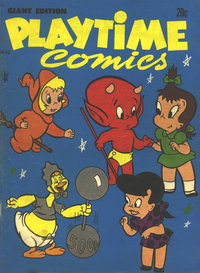 Playtime Comics Giant Edition (Magman, 1969 series)  #39-68 ([1969])
