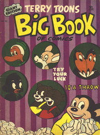 Terry Toons Big Book of Comics Giant Edition  #40-92 ([1970?])