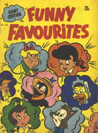 Funny Favourites Giant Edition (Magman, 1970?) #40-90