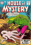 House of Mystery (DC, 1951 series) #99 June 1960