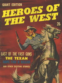 Heroes of the West Giant Edition (Magman, 1969) #39-57 [1969]