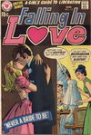 Falling in Love (DC, 1955 series) #117 August 1970