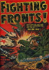 Fighting Fronts!  #1 (August 1952)