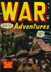 War Adventures  #4 (May 1952)