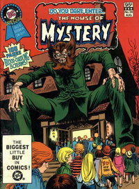 DC Special Blue Ribbon Digest (DC, 1980 series)  #24 (August 1982)