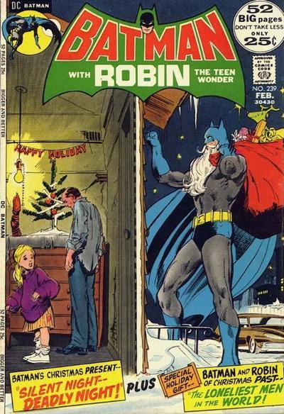 Batman (DC, 1940 series) #239 (February 1972)