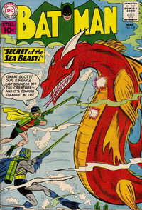 Batman (DC, 1940 series)  #138 (March 1961)