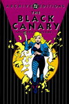 Black Canary Archives  #Volume 1 ([January] 2001)