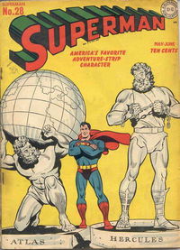 Superman (DC, 1939 series)  #28 (May-June 1944)