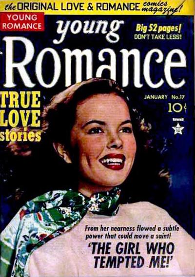 Young Romance (Prize, 1947 series) v3#5 (17) (January 1950)