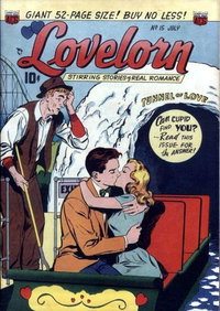 Lovelorn (ACG, 1949 series)  #15 (July 1951)