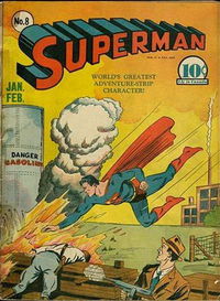 Superman (DC, 1939 series) #13 November-December 1941