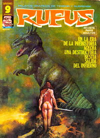 Rufus (IMDE, 1973 series) #35 (April 1976)
