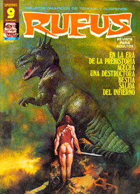 Rufus (IMDE, 1973 series)  #35 (April 1976) — No title recorded