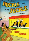 Heckle and Jeckle  #4 (April 1952)