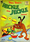 Heckle and Jeckle  #23 (June 1955)