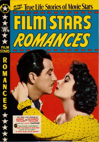 Film Stars Romances  #2 (March-April 1950)