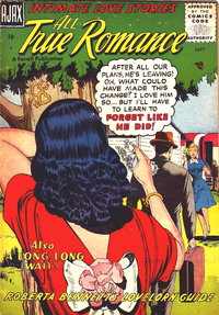 All True Romance (Farrell, 1955 series)  #3 [31] (September 1957)