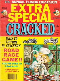 Extra Special Cracked (Major, 1976 series)  #4 (Winter 1980)