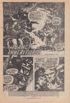 Planet of the Apes (Newton, 1975 series) #6 — The Planet Inheritors! (page 1)