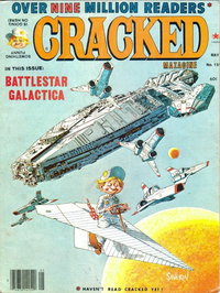 Cracked  #159 (May 1979)