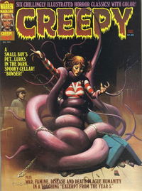 Creepy (Warren, 1964 series) #67