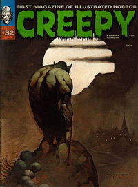 Creepy (Warren, 1964 series) #32