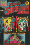 Giant Superman Album (KG Murray, 1973 series) #25 [May 1975?]