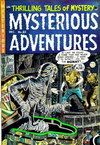 Mysterious Adventures  #23 (December 1954)