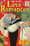 Love Romances (Marvel, 1949 series) #54 December 1955