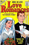 Love Romances  #63 (January 1957)