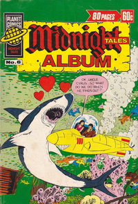 Midnight Tales Album (Murray, 1978 series) #6