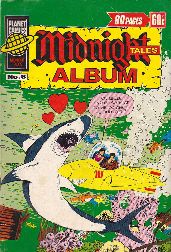 Midnight Tales Album (Murray, 1978 series) #6 ([March 1979])