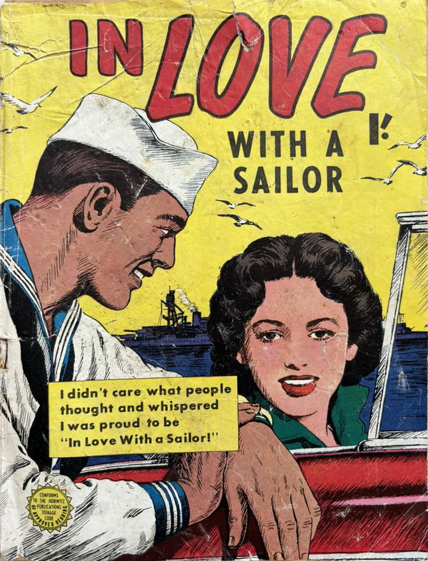 In Love with a Sailor (Horwitz, 1957?)  ([1957?])