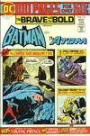 The Brave and the Bold (DC, 1955 series) #115 (October-November 1974)