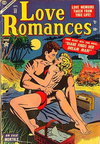 Love Romances  #32 (October 1953)