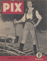 Pix  v28#3 (18 October 1952)